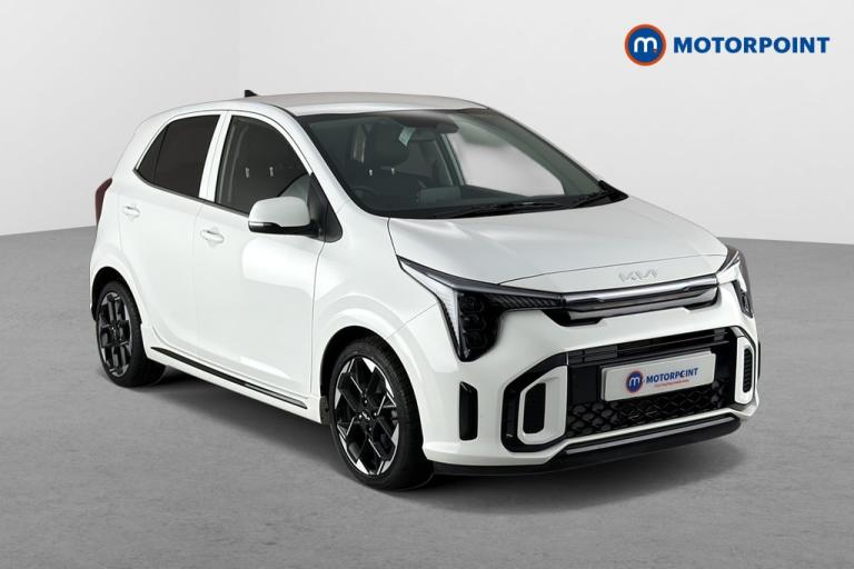 2025 Kia Picanto 1.0 GT-Line 5dr Auto Hatchback Petrol Automatic