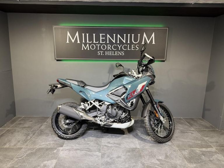 2026 KAWASAKI KLE 500 SE A2 OFF ROAD RALLY INSPIRED ADVENTURE BIKE