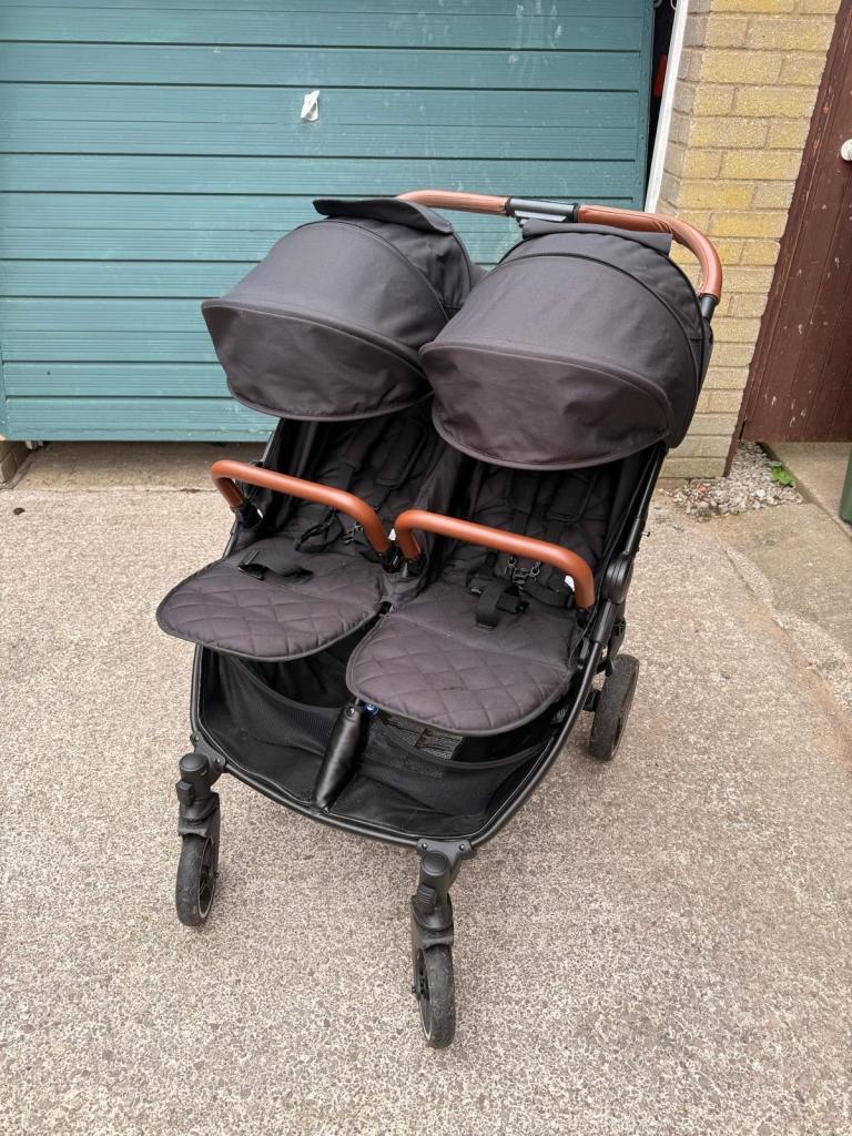 Ickle Bubba Venus Double stroller