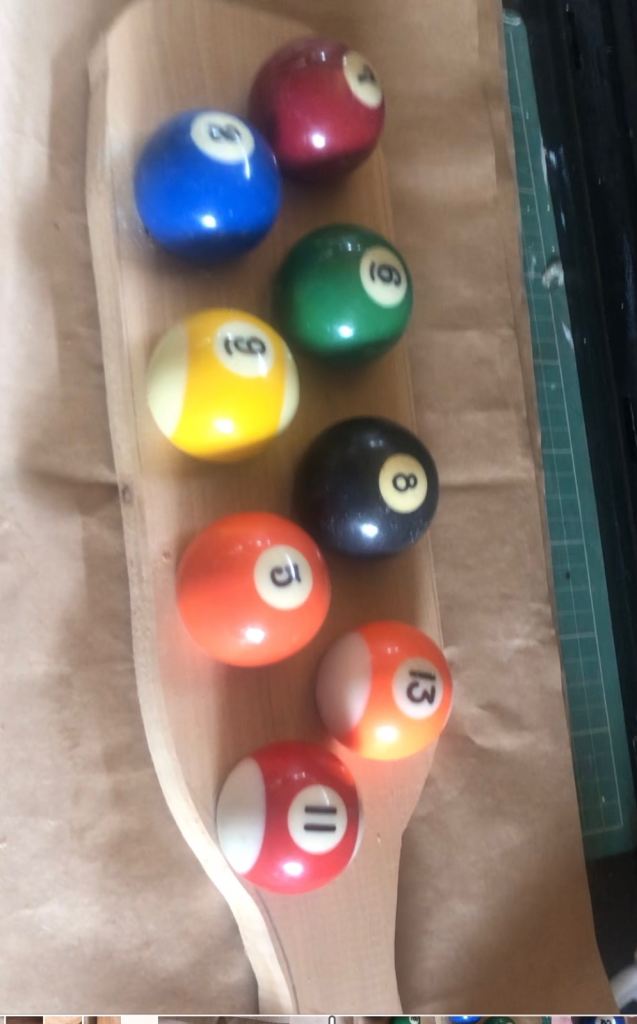 Gear shifter ball 