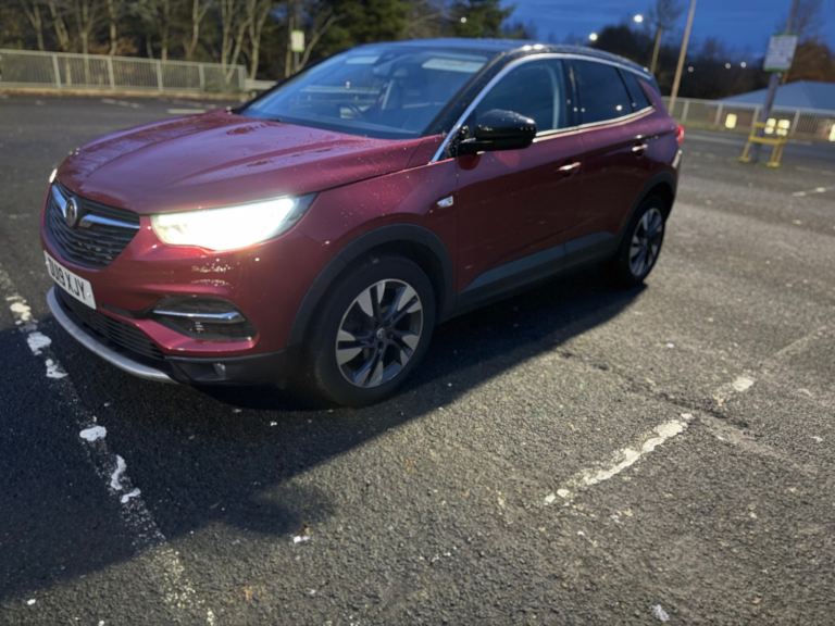 VAUXHALL Grandland X 2019