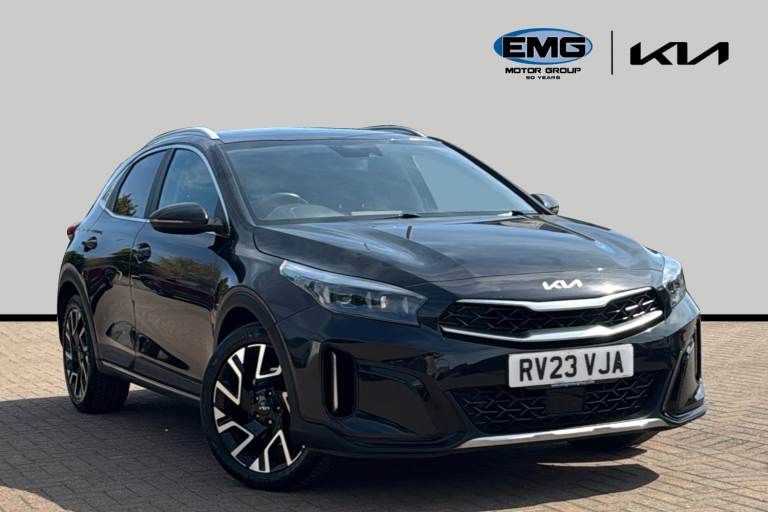Kia Xceed 1.5 T Gdi 3 Suv 5dr Petrol Manual Euro 6 s/s 158 Bhp Petrol