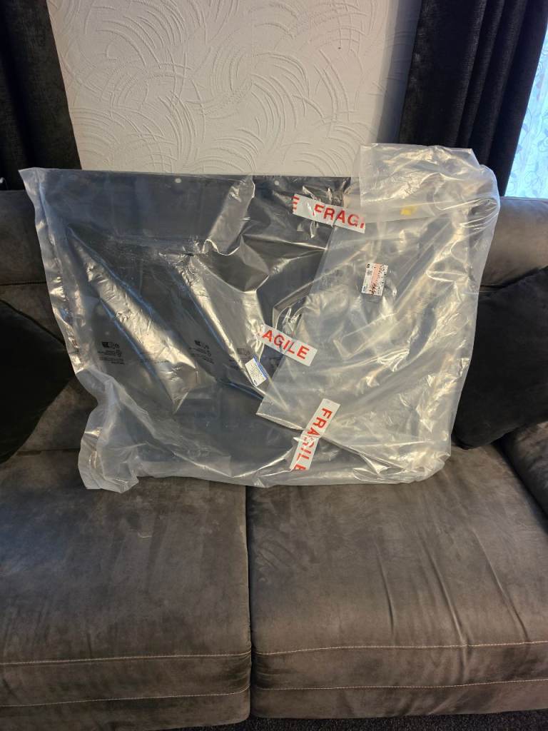 New ford edge undertray