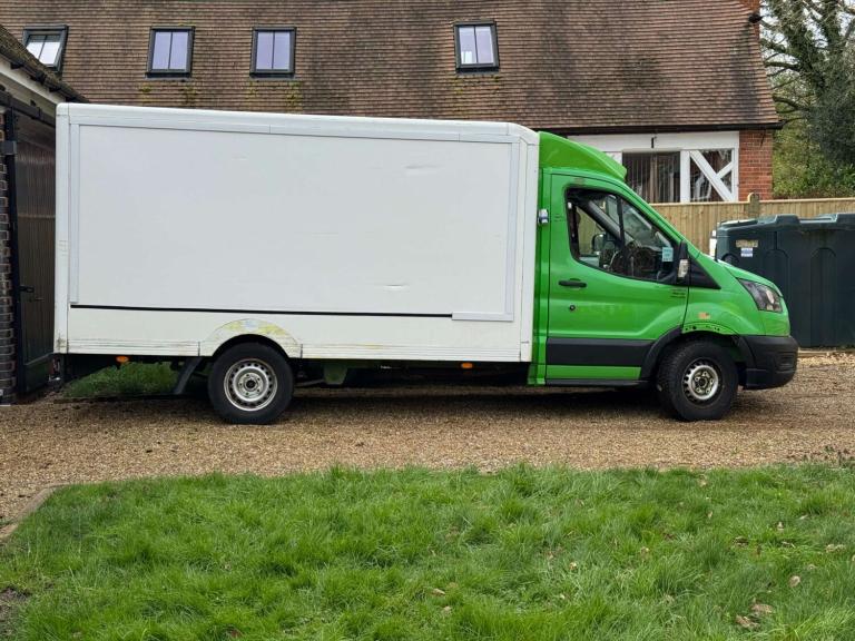 2020 Ford Transit 2.0 Transit 350 Leader EcoBlue Auto Chassis Cab Diesel Automatic