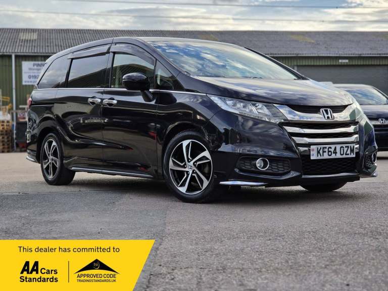 2026 Honda Odyssey Absolute 7 seater Fresh Import  Mpv PETROL Automatic