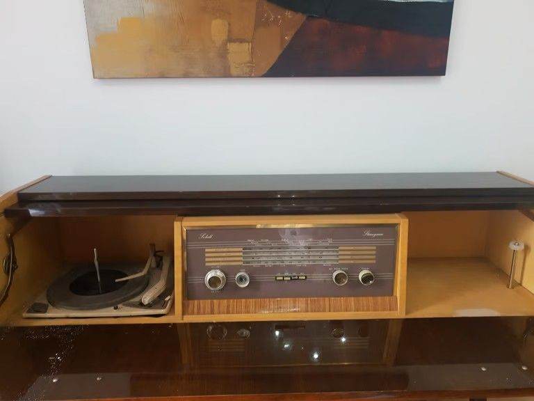For Sale: Vintage Sobell Stereogram Radiogram – Mid-Century Modern (MCM ...
