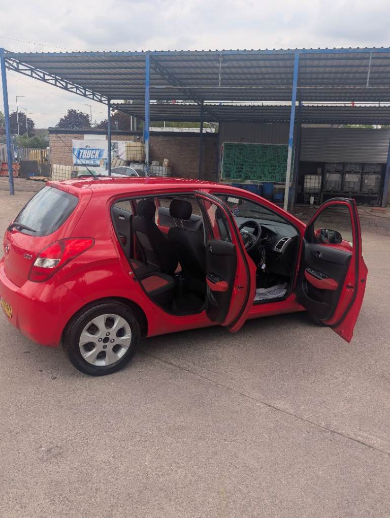 Hyundai, I20, Hatchback, 2009, Manual, 1396 (cc), 5 doors