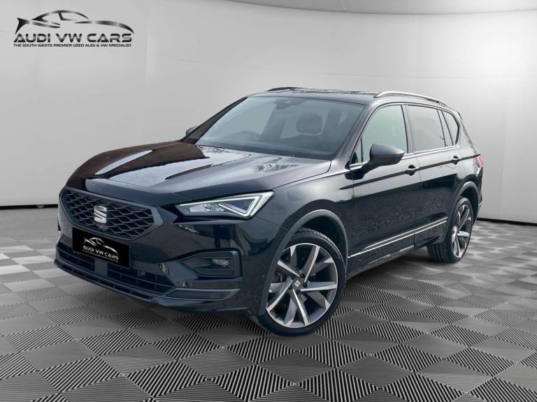 2023 SEAT Tarraco 2.0 Tarraco FR Sport TDI 4Drive Semi-Auto 4WD 5dr SUV Diesel Automatic