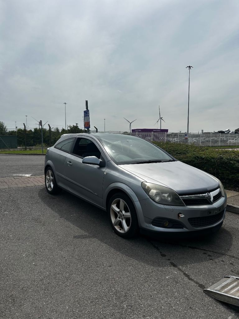 Vauxhall, ASTRA, Hatchback, 2007, Manual, 1598 (cc), 3 doors