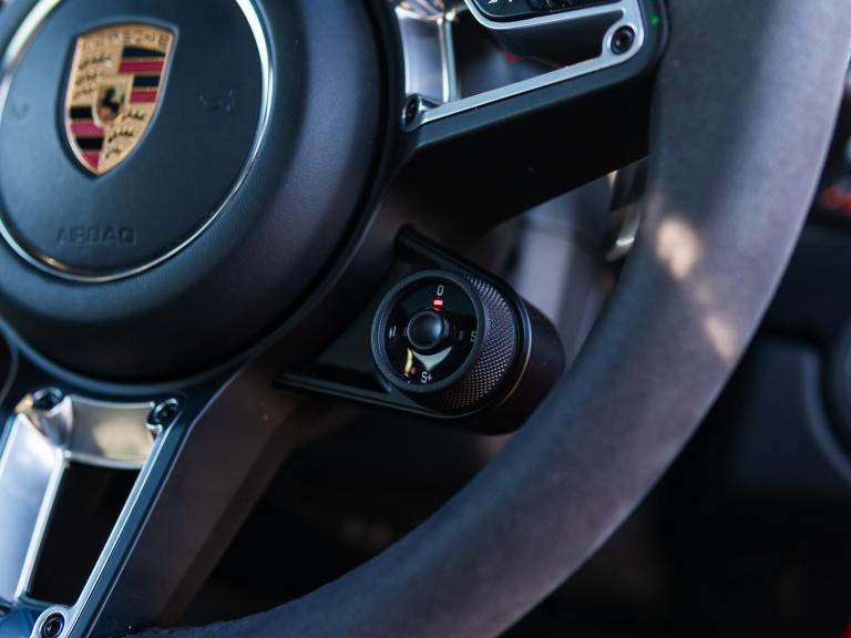 2017 Porsche 911 3.0T 991 Carrera 4 GTS Coupe 2dr Petrol PDK 4WD Euro 6 (s/s)