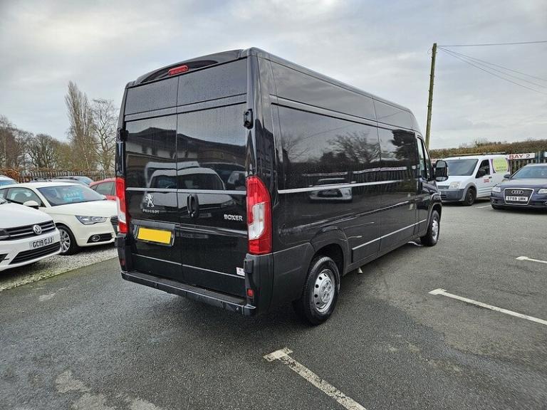 2022 Peugeot Boxer BlueHDi 335 Professional L3 H2 Euro 6 140ps 2022 Panel Van Diesel Manual