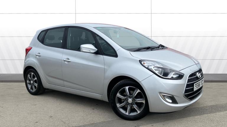 2016 Hyundai Ix20 1.6 SE 5dr Auto Petrol Hatchback Hatchback Petrol Automatic