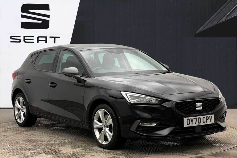 2020 SEAT Leon 1.4 eHybrid FR 5dr DSG Hatchback Hybrid Automatic