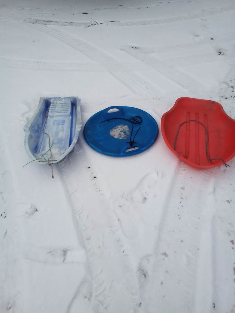 Winter Sledges