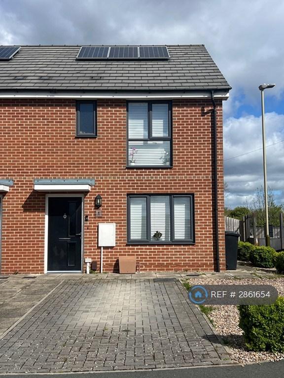 2 bedroom house in Pentland Close, Leicester, LE2 (2 bed) (#2861654)