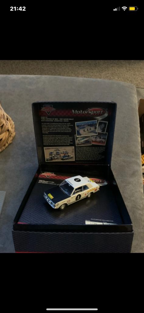 Model cars 1/43 scale 