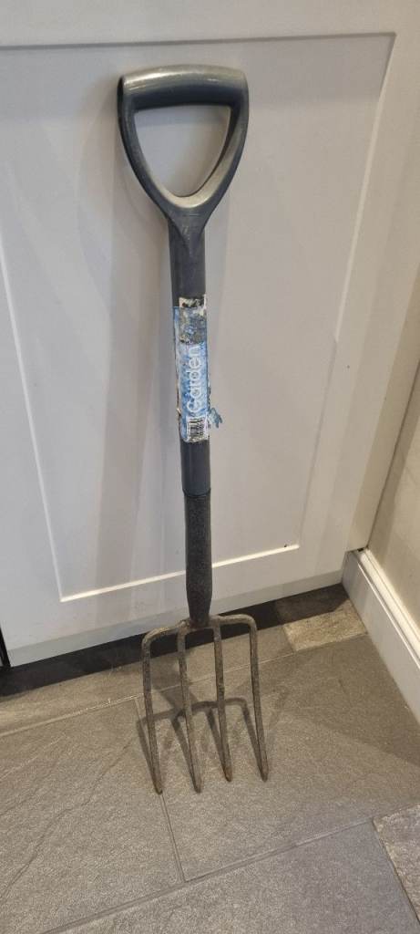 Garden fork