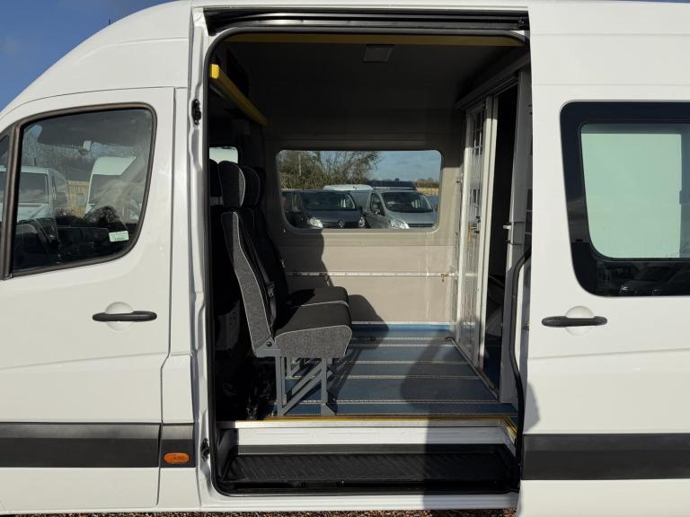 2014 Mercedes-Benz Sprinter 3.5t Van PANEL VAN DIESEL Manual