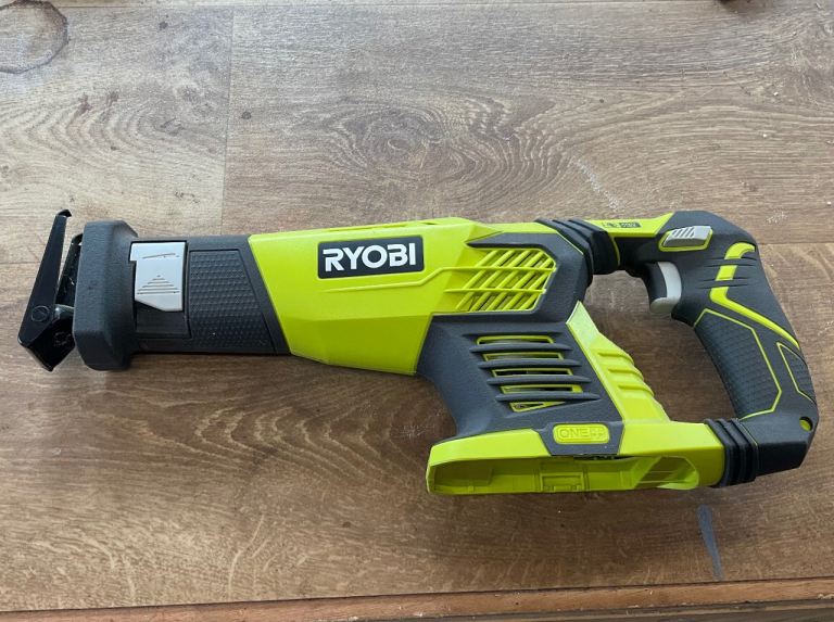 Ryobi Reciprocating Saw