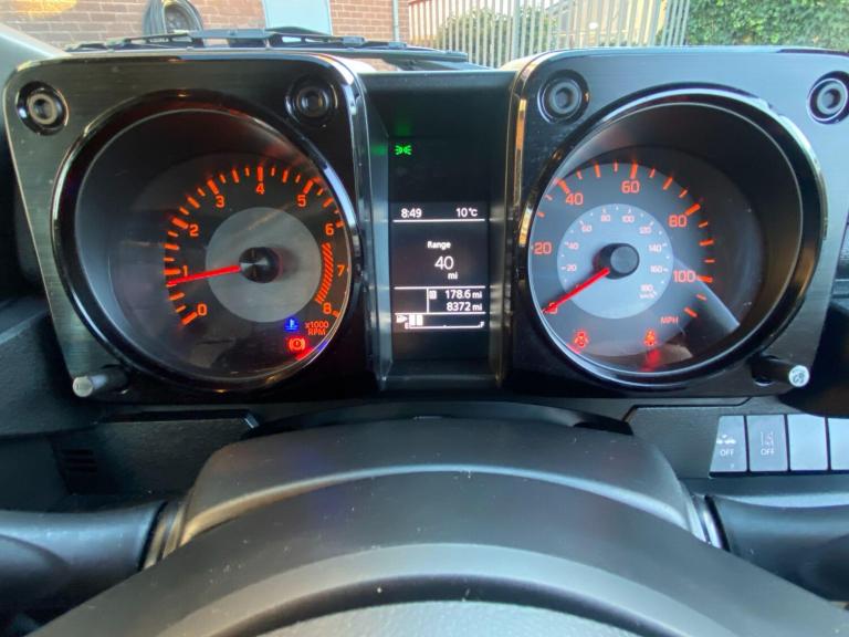 2023 Suzuki Jimny 1.5 ALLGRIP Commercial 4WD WINDOW VAN PETROL Manual