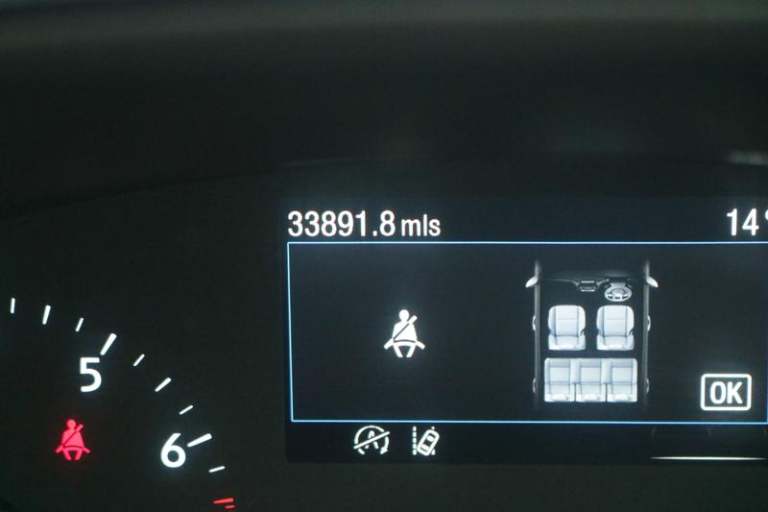 2023 Ford Puma 1.0 EcoBoost Hybrid mHEV ST-Line 5dr HATCHBACK PETROL Manual