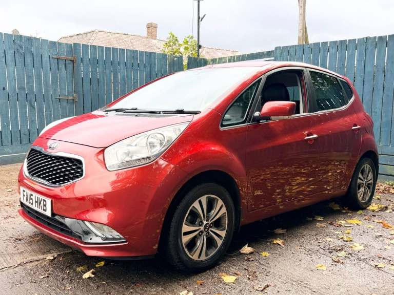 Kia Venga 1.6 CRDi ISG 3 5dr Diesel