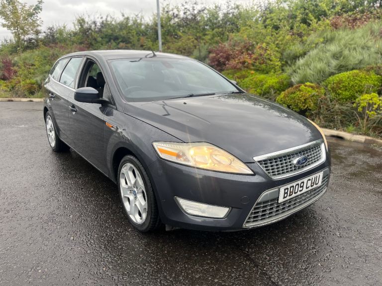 Ford, MONDEO, Estate, 2009, Manual, 1753 (cc), 5 doors
