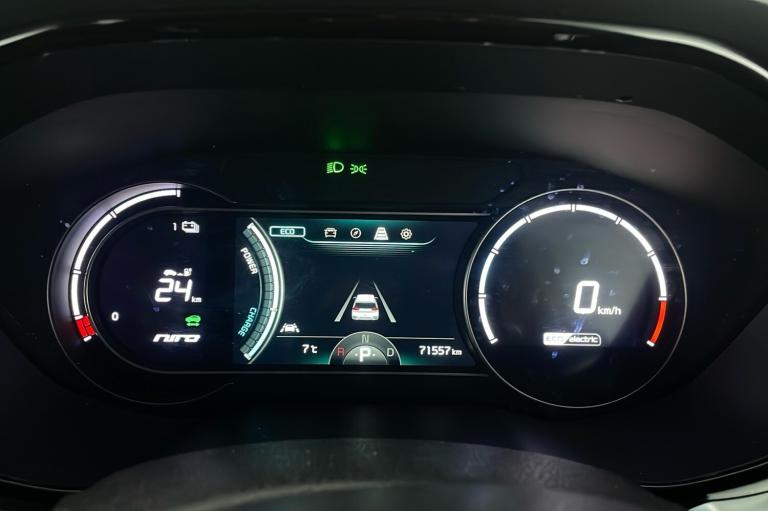  Kia Niro Electric 64kwh 3 Suv 5dr Electric Auto 201 Bhp Electric