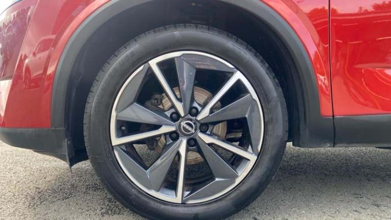 2022 Nissan Qashqai 1.3 DiG-T MH Tekna 5dr HATCHBACK PETROL Manual