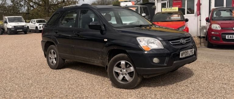 Kia Sportage 