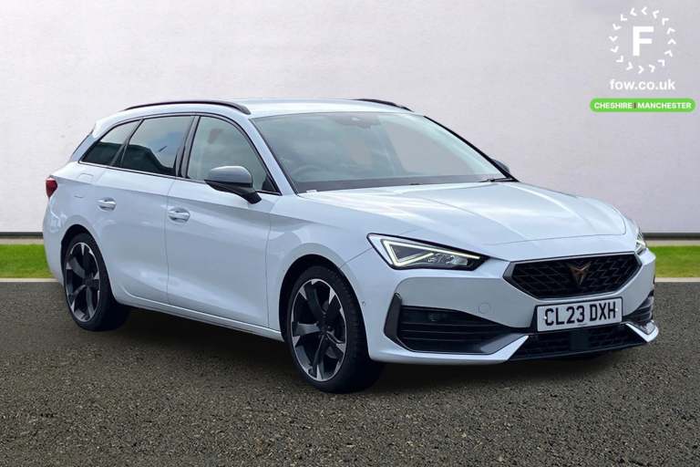 2023 Cupra Leon 1.5 eTSI V1 5dr DSG Estate PETROL Automatic