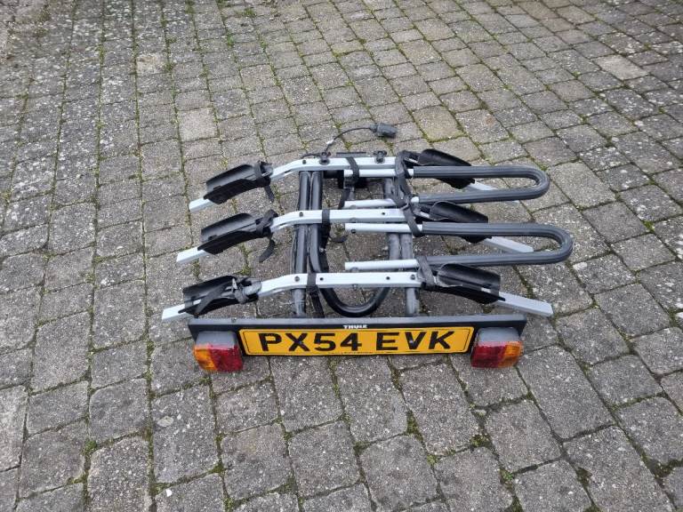 Thule bike rack
