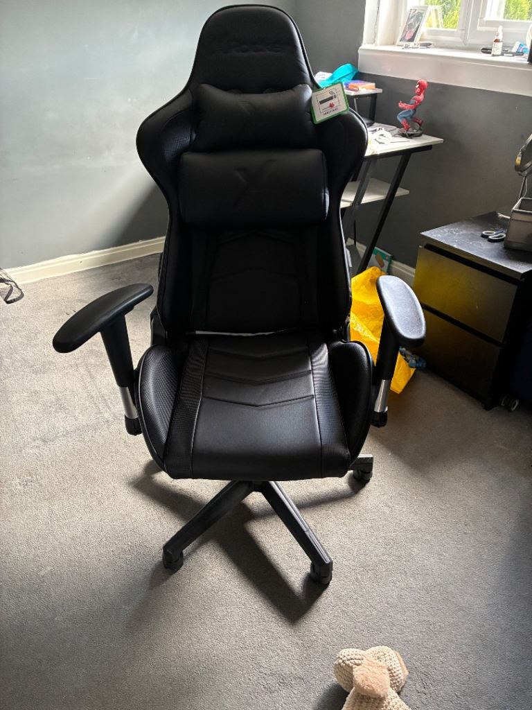 X rocker gaming chair