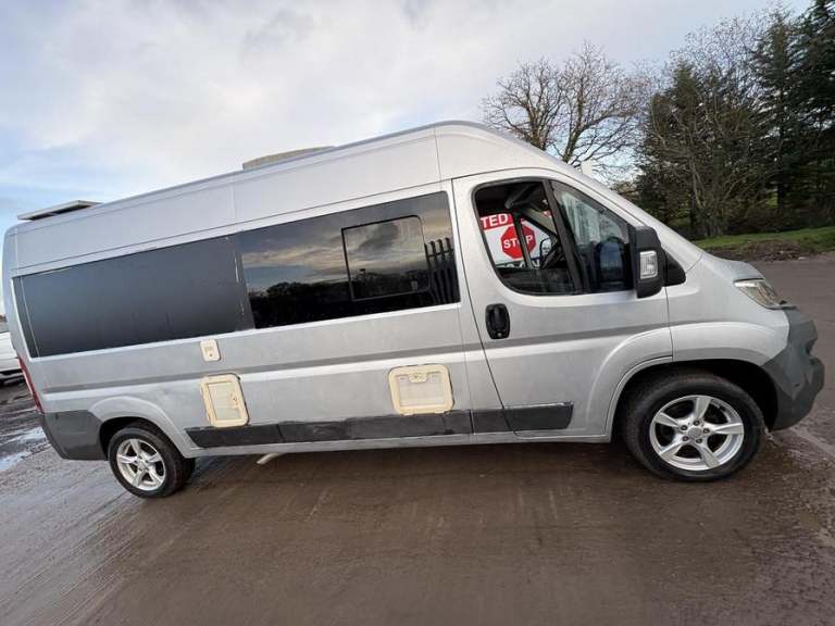 2015 Citroen Relay 2.2 HDi H2 Van 130ps Enterprise PANEL VAN DIESEL Manual