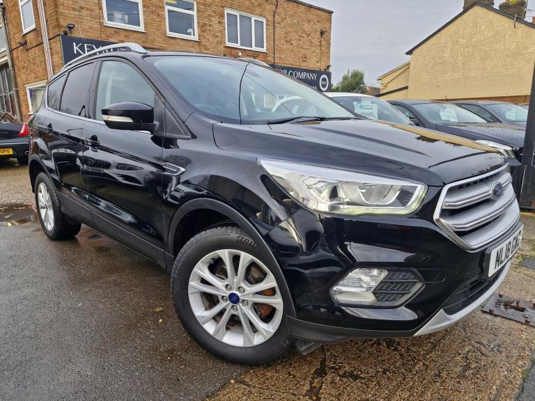 2018 Ford Kuga 1.5T EcoBoost Titanium SUV 5dr Petrol Manual 2WD Euro 6 (s/s) (150 ps) SUV Petrol ...