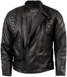 MOTORCYCLE LEATHER JACKET 