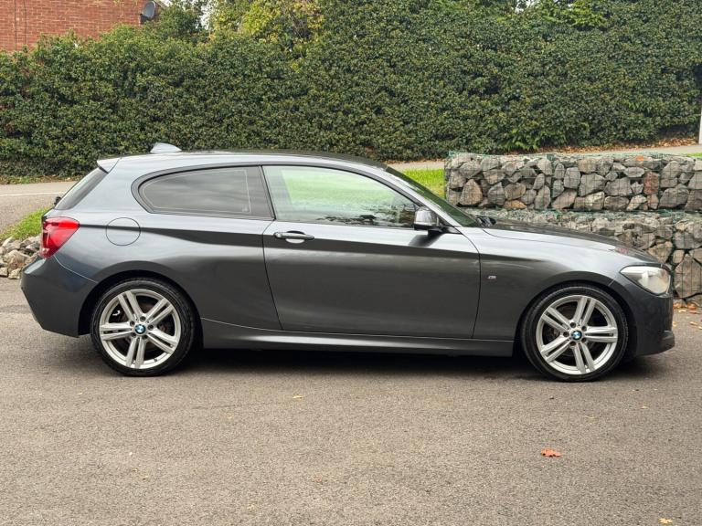 2014 BMW 1 Series 116i M Sport 3dr HATCHBACK Petrol Manual