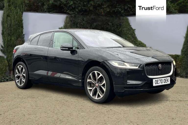 2020 Jaguar I-Pace 294kW EV400 HSE 90kWh 5dr Auto HATCHBACK ELECTRIC Automatic