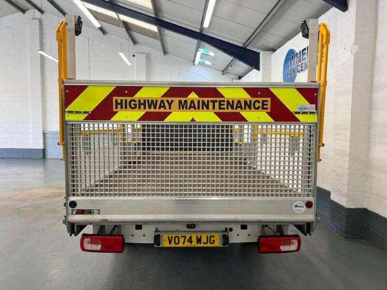 2024 Volkswagen Crafter 2.0 TDI 177PS Startline Business Chassis cab CHASSIS CAB DIESEL Manual