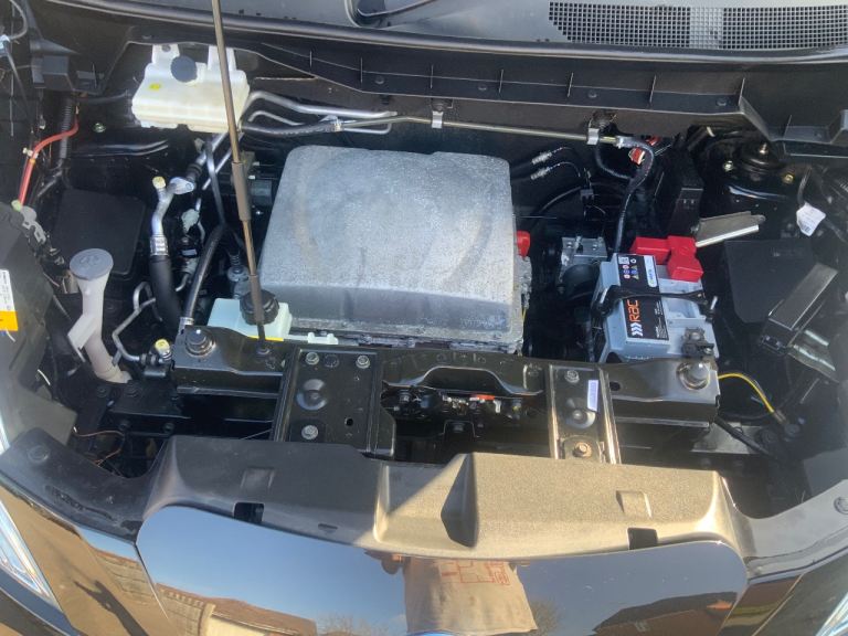 Nissan, e-NV200, Panel Van, 2017, Automatic, 1 (cc)