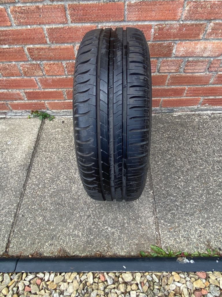 Michelin Tyre 195/60 R 15 (unused) on Steel Wheel