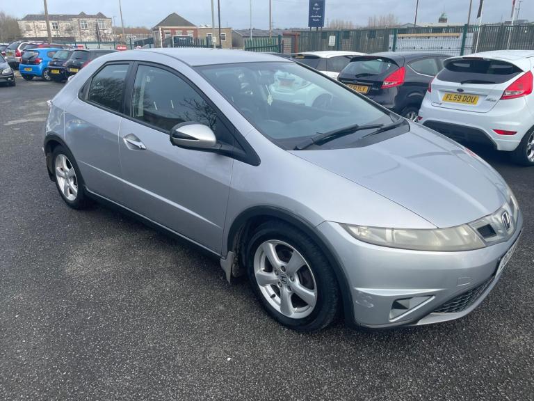  Honda Civic 1.8 i-VTEC SE 5dr Petrol Manual