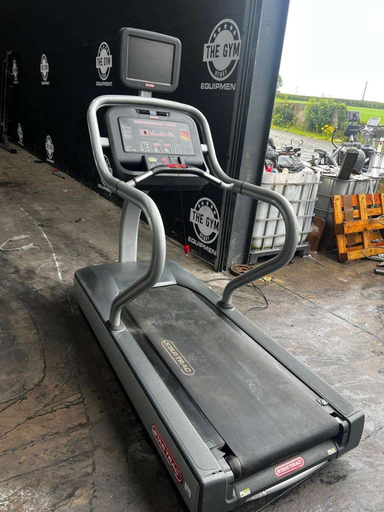 Star Trac Treadmill