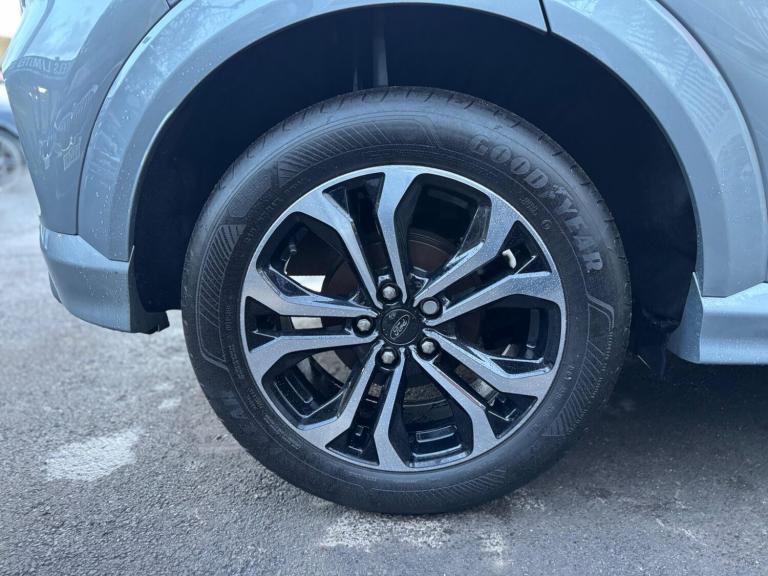 2023 Ford Puma 1.0T EcoBoost MHEV ST-Line DCT Euro 6 (s/s) 5dr HATCHBACK Petrol/Electric Hybrid A...