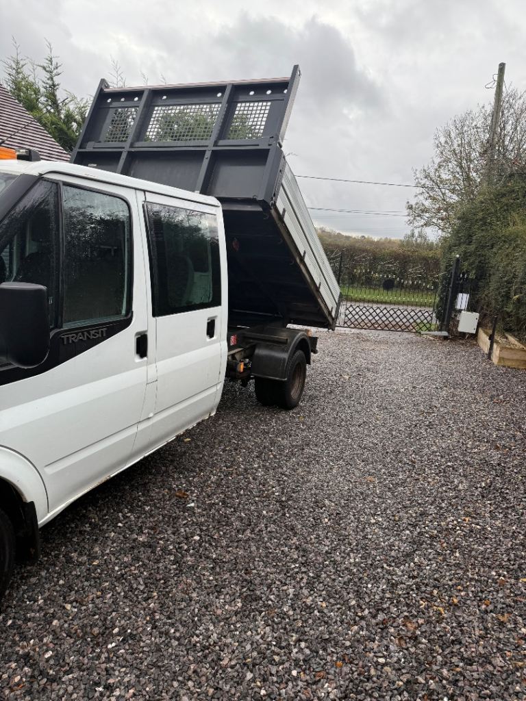 Ford, TRANSIT, Other, 2014, Manual, 2198 (cc)