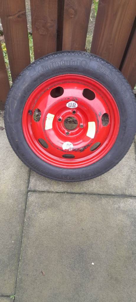 Peugeot space saver/wheel spacesaver/spare