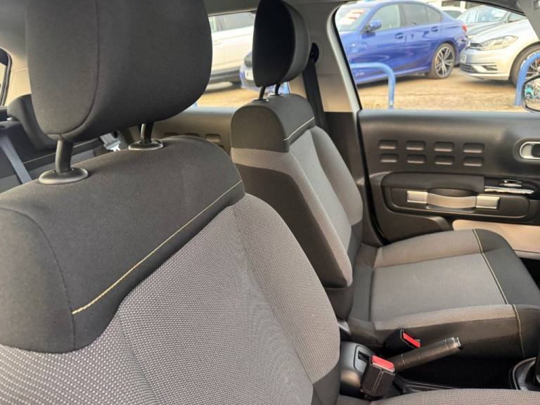 2018 Citroen C3 1.2 PureTech Feel Hatchback 5dr Petrol Manual Euro 6 (68 ps) Hatchback Petrol Manual