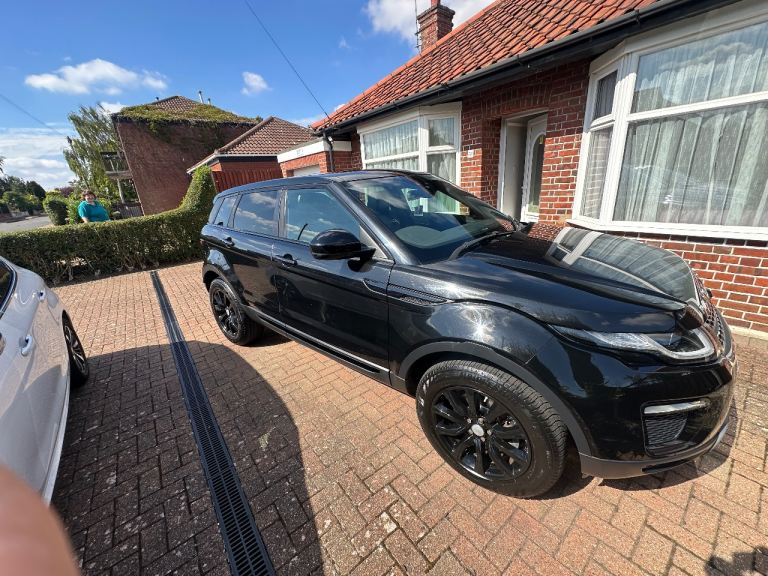Land Rover, RANGE ROVER EVOQUE, Estate, 2016, Other, 1999 (cc), 5 doors