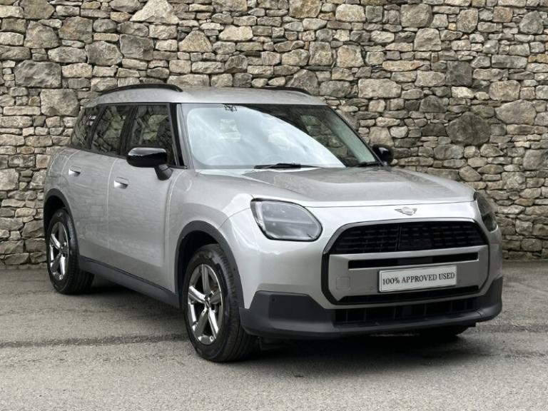 MINI COUNTRYMAN 1.5 C Classic 5dr Auto