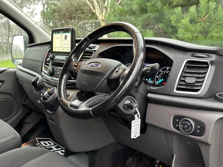 2019 Ford Transit Custom 2.0 280 EcoBlue Limited L1 H1 Euro 6 5dr PANEL VAN Diesel Manual